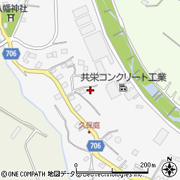 神奈川県秦野市堀山下970周辺の地図