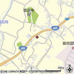 千葉県市原市西国吉162周辺の地図