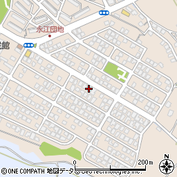 平和住機周辺の地図