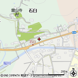 島根県出雲市大社町遙堪石臼1068周辺の地図