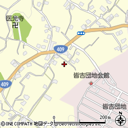 千葉県市原市西国吉93周辺の地図