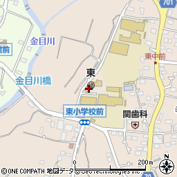 神奈川県秦野市寺山511周辺の地図