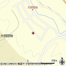 島根県松江市八雲町東岩坂1566-37周辺の地図