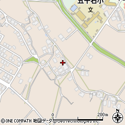 鳥取県米子市諏訪529周辺の地図