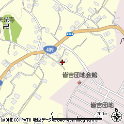 千葉県市原市西国吉84周辺の地図