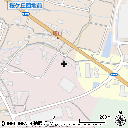 滋賀県米原市村居田1238周辺の地図