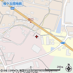 滋賀県米原市村居田1234-1周辺の地図