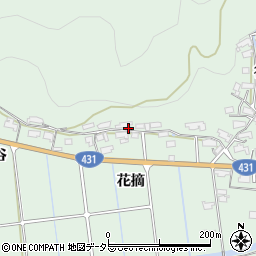 島根県出雲市大社町遙堪（花摘）周辺の地図
