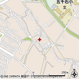 鳥取県米子市諏訪537周辺の地図