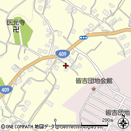 千葉県市原市西国吉94周辺の地図
