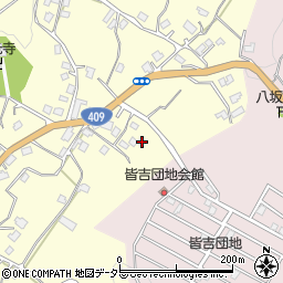 千葉県市原市西国吉87周辺の地図