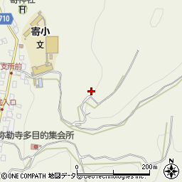 神奈川県足柄上郡松田町寄2290周辺の地図