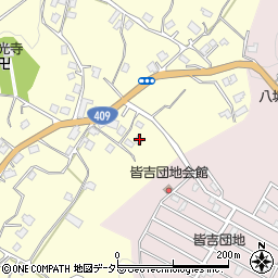 千葉県市原市西国吉85周辺の地図
