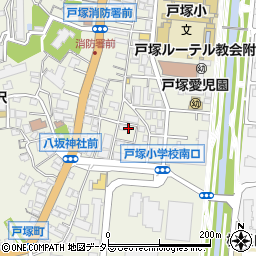 須藤ビル２周辺の地図