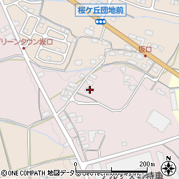 滋賀県米原市村居田1209周辺の地図