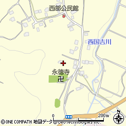 千葉県市原市西国吉702周辺の地図