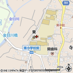 神奈川県秦野市寺山509周辺の地図