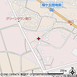 滋賀県米原市村居田1202周辺の地図