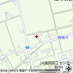 島根県出雲市斐川町美南495周辺の地図