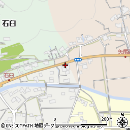 島根県出雲市矢尾町273周辺の地図