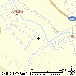 島根県松江市八雲町東岩坂1572-15周辺の地図