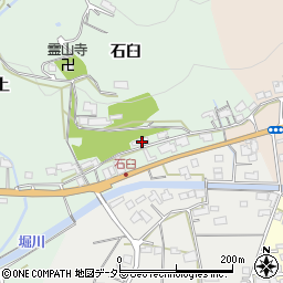 島根県出雲市大社町遙堪石臼1091周辺の地図
