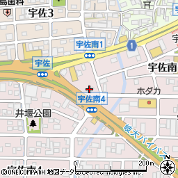 大和塾防人連周辺の地図