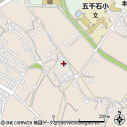 鳥取県米子市諏訪526周辺の地図