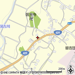 千葉県市原市西国吉170周辺の地図