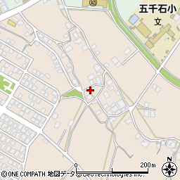 鳥取県米子市諏訪505周辺の地図