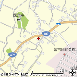 千葉県市原市西国吉167周辺の地図