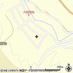 島根県松江市八雲町東岩坂1566-32周辺の地図