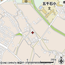 鳥取県米子市諏訪514周辺の地図