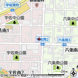 株式会社辻電気住宅設備周辺の地図