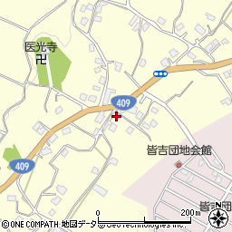 千葉県市原市西国吉95周辺の地図