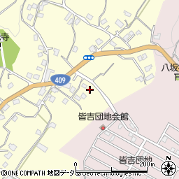 千葉県市原市西国吉77周辺の地図