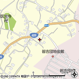 千葉県市原市西国吉83周辺の地図
