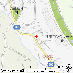 神奈川県秦野市堀山下965-1周辺の地図