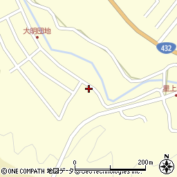 島根県松江市八雲町東岩坂1572-22周辺の地図