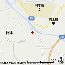 株式会社中部ドライ　柴田屋店周辺の地図