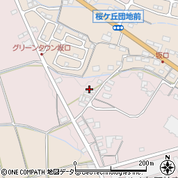 滋賀県米原市村居田1203周辺の地図