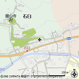 島根県出雲市大社町遙堪石臼1089周辺の地図