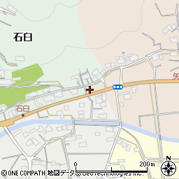島根県出雲市矢尾町270周辺の地図