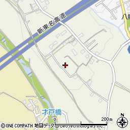 神奈川県秦野市堀西1394周辺の地図