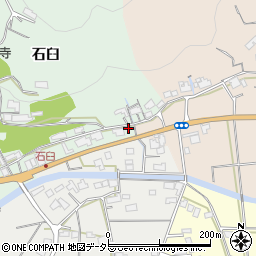 島根県出雲市大社町遙堪石臼1075周辺の地図