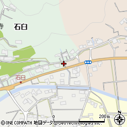 島根県出雲市大社町遙堪石臼1075-1周辺の地図