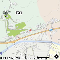 島根県出雲市大社町遙堪石臼1089-4周辺の地図