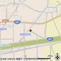 島根県出雲市矢尾町879周辺の地図