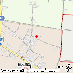 鳥取県米子市諏訪134周辺の地図