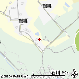 千葉県市原市鶴舞1214周辺の地図